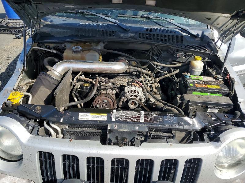 68297266 :رقم المزاد ، 1J4GL48K33W537511 vin ، 2003 Jeep Liberty مزاد بيع