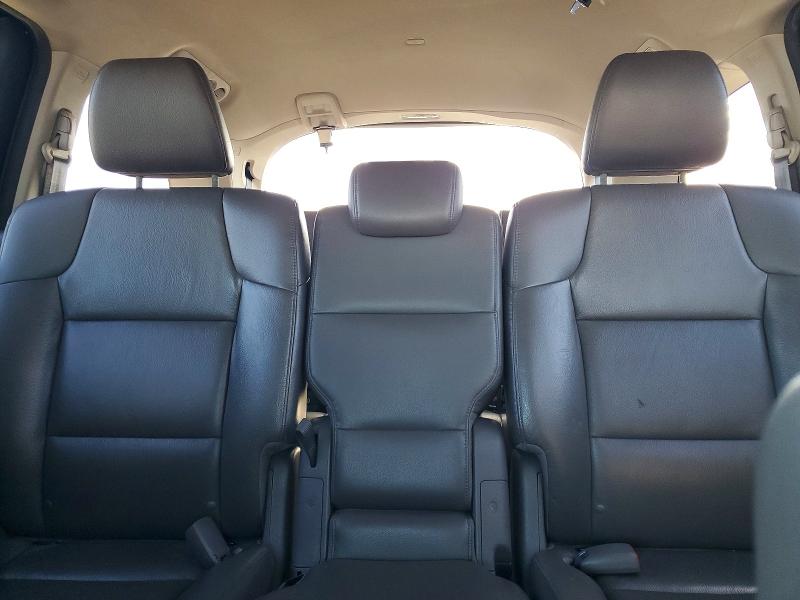 2012 Honda Odyssey მანქანა იყიდება აუქციონზე, vin: 5FNRL5H68CB023293, აუქციონის ნომერი: 68971696