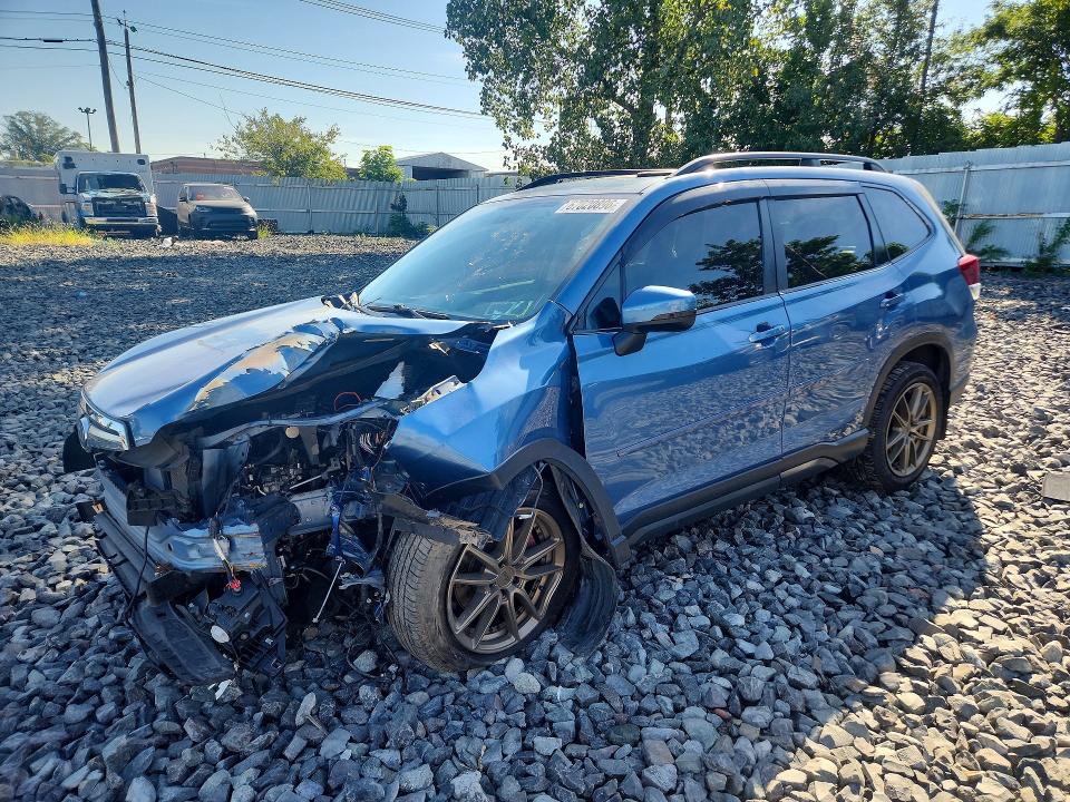 67820896 :رقم المزاد ، JF2SKAUC4KH568139 vin ، 2019 Subaru Forester مزاد بيع