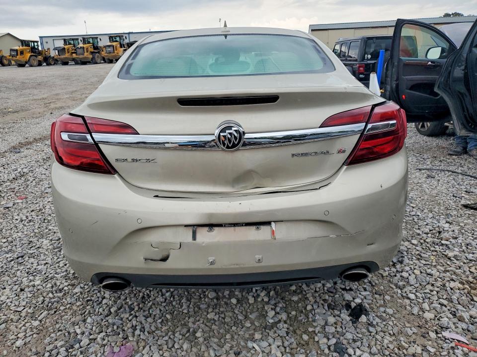 2014 Buick Regal მანქანა იყიდება აუქციონზე, vin: 2G4GR5GX8E9232620, აუქციონის ნომერი: 65667376