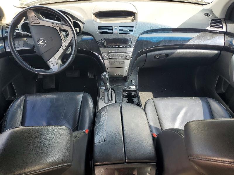 68182556 :رقم المزاد ، 2HNYD28219H529226 vin ، 2009 Acura Mdx مزاد بيع