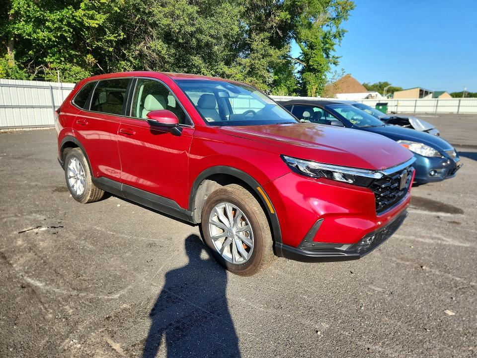 2025 Honda Cr-v მანქანა იყიდება აუქციონზე, vin: 5J6RS4H78SL018008, აუქციონის ნომერი: 62782836