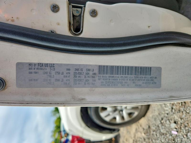 Aukcja sprzedaży 2019 Dodge Journey, vin: 3C4PDCAB1KT797658, numer aukcji: 68140846
