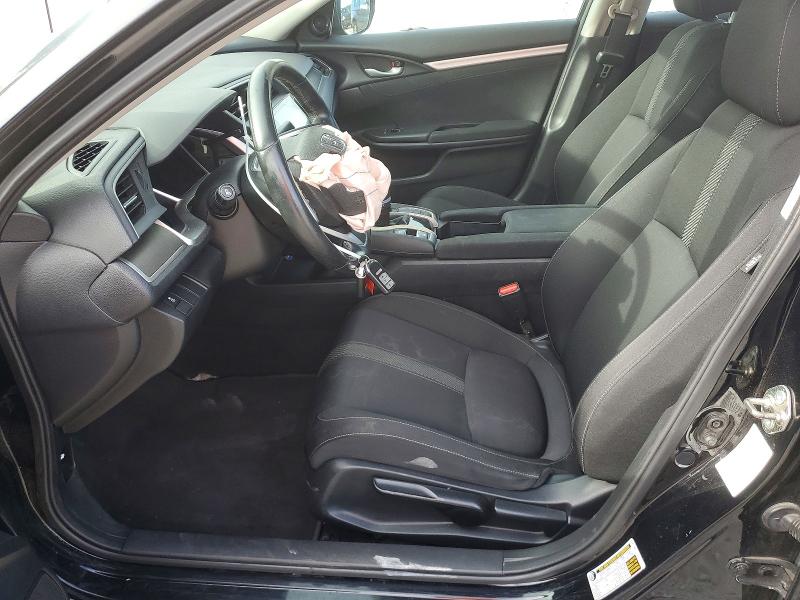69397286 :رقم المزاد ، 19XFC1E32JE001766 vin ، 2018 Honda Civic مزاد بيع