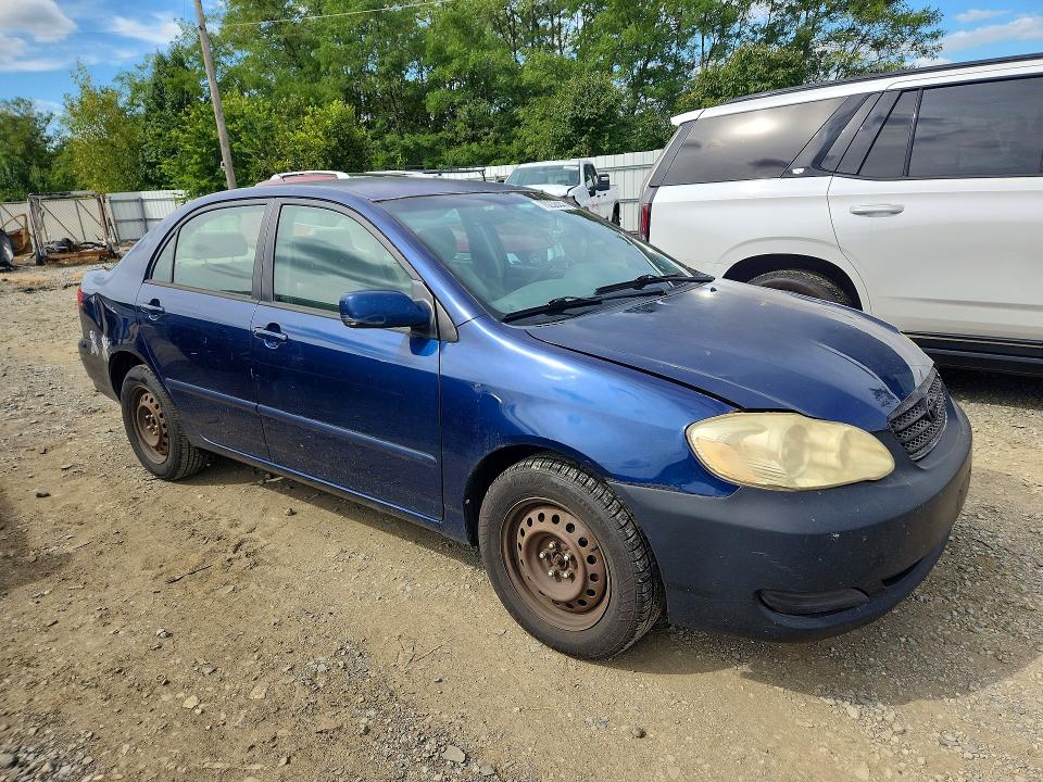 Aukcja sprzedaży 2006 Toyota Corolla, vin: JTDBR32E060094687, numer aukcji: 70238446