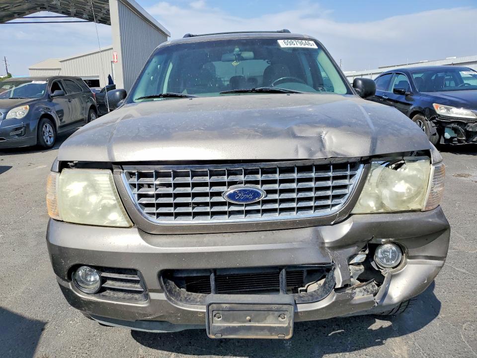 2005 Ford Explorer მანქანა იყიდება აუქციონზე, vin: 1FMZU73E55ZA18052, აუქციონის ნომერი: 69879646