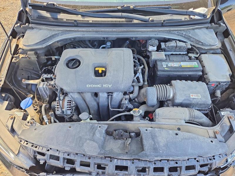 Aukcja sprzedaży 2018 Hyundai Elantra, vin: KMHD84LF6JU580233, numer aukcji: 67930516