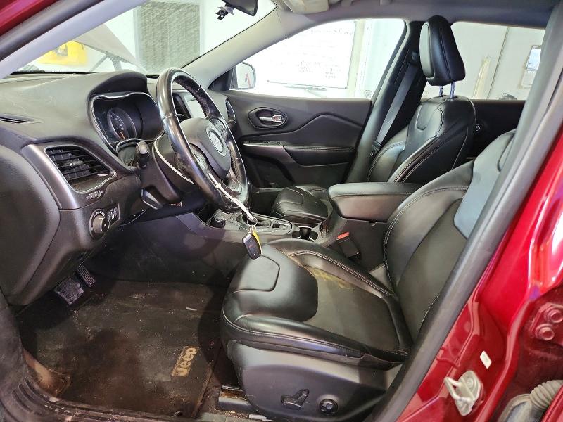 Aukcja sprzedaży 2019 Jeep Cherokee, vin: 1C4PJMLN8KD123972, numer aukcji: 69707046