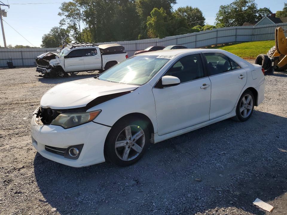 Aukcja sprzedaży 2012 Toyota Camry, vin: 4T1BF1FK8CU130297, numer aukcji: 68158176