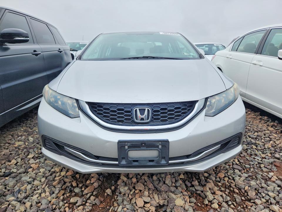 69733556 :رقم المزاد ، 19XFB2F51FE299291 vin ، 2015 Honda Civic مزاد بيع