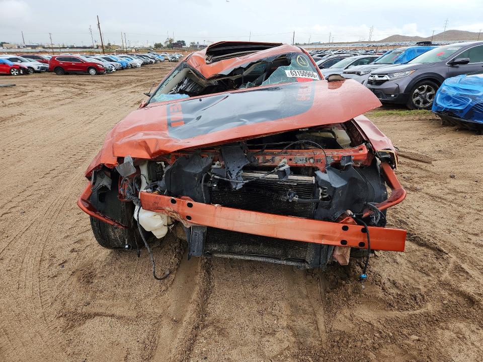 63150966 :رقم المزاد ، 2B3KA53HX6H195339 vin ، 2006 Dodge Charger مزاد بيع
