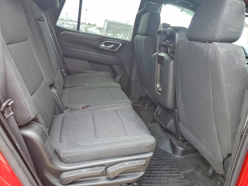 66913496 :رقم المزاد ، 1GNSKLED6MR466489 vin ، 2021 Chevrolet Tahoe مزاد بيع