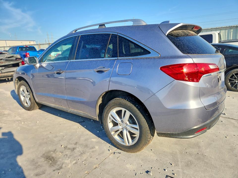 Продаж на аукціоні авто 2014 Acura Rdx, vin: 5J8TB3H35EL008982, номер лоту: 70020596