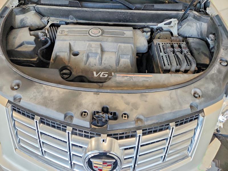 66956386 :رقم المزاد ، 3GYFNCE3XDS609718 vin ، 2013 Cadillac Srx مزاد بيع