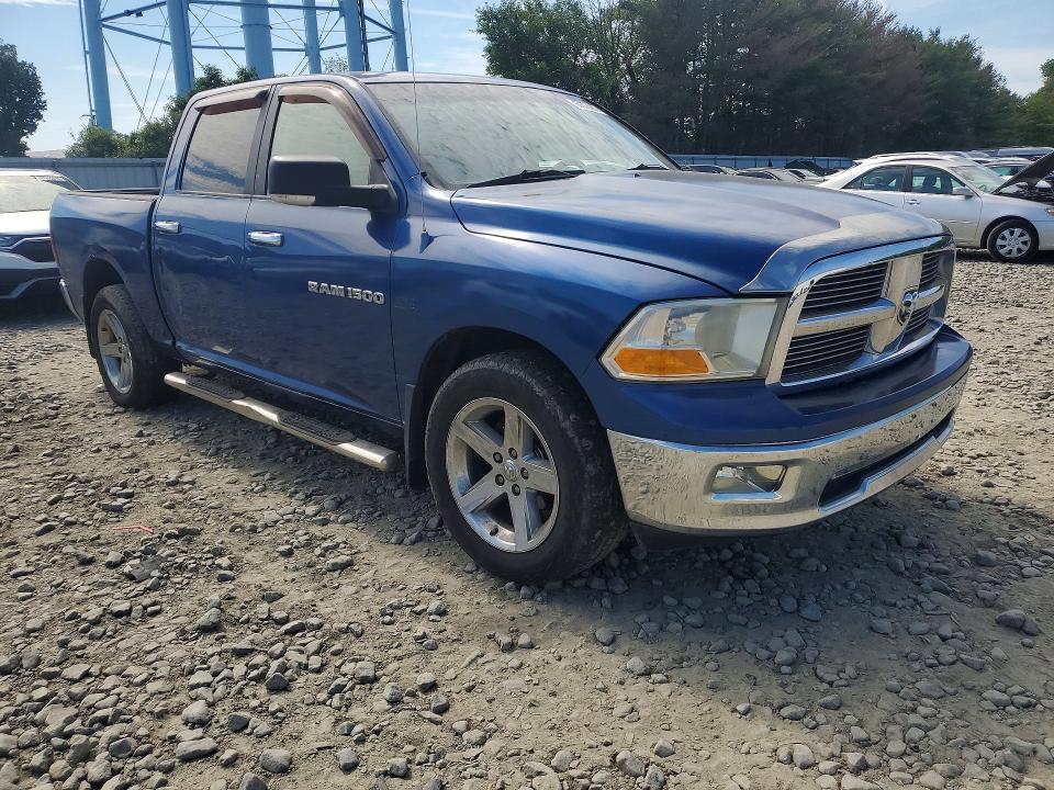 2011 Dodge Ram 1500 მანქანა იყიდება აუქციონზე, vin: 1D7RV1CT8BS515829, აუქციონის ნომერი: 68300906