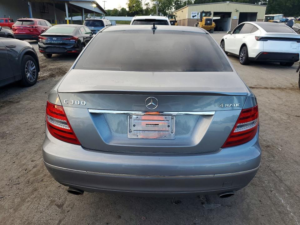 Продаж на аукціоні авто 2013 Mercedes-benz C, vin: WDDGF8AB7DA817760, номер лоту: 68996716