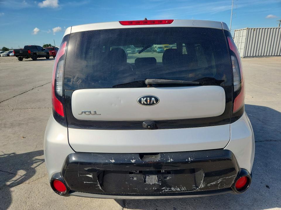 Aukcja sprzedaży 2016 Kia Soul, vin: KNDJP3A53G7864151, numer aukcji: 70697876