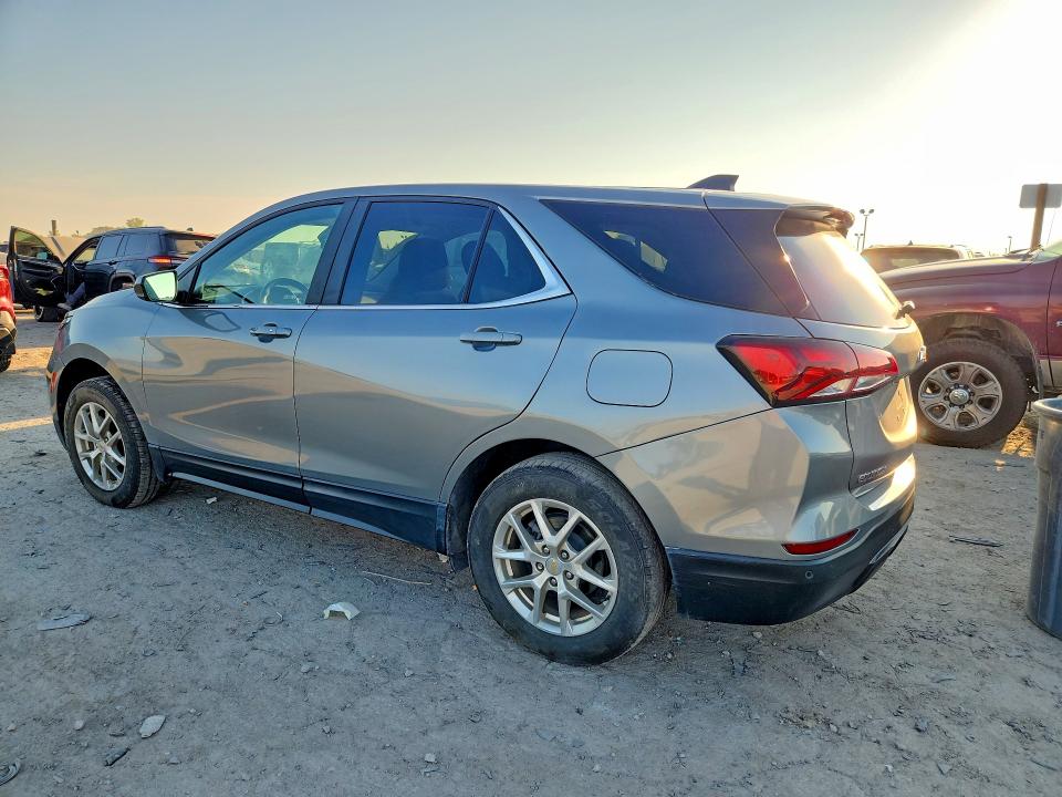 Aukcja sprzedaży 2023 Chevrolet Equinox, vin: 3GNAXTEG0PL169320, numer aukcji: 67868626