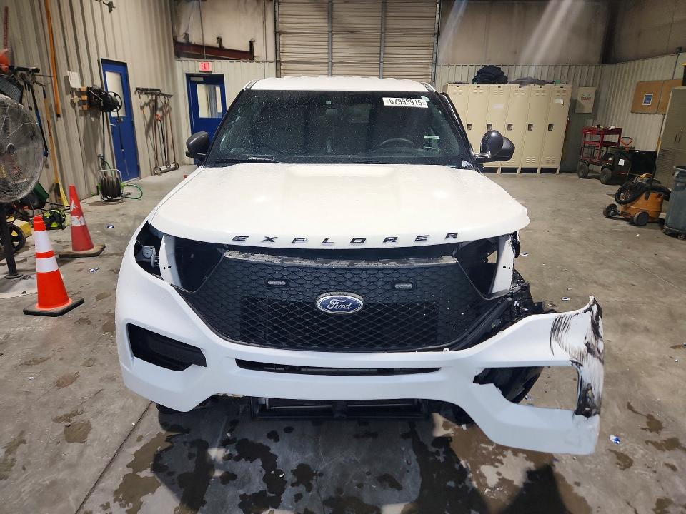 Продаж на аукціоні авто 2022 Ford Explorer, vin: 1FM5K8AB3NGB80180, номер лоту: 67998916