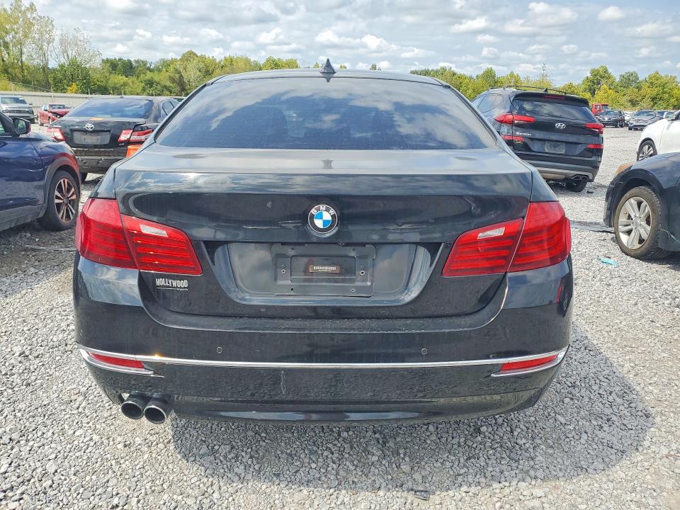 Aukcja sprzedaży 2014 Bmw 528, vin: WBA5A5C58ED501903, numer aukcji: 67686886