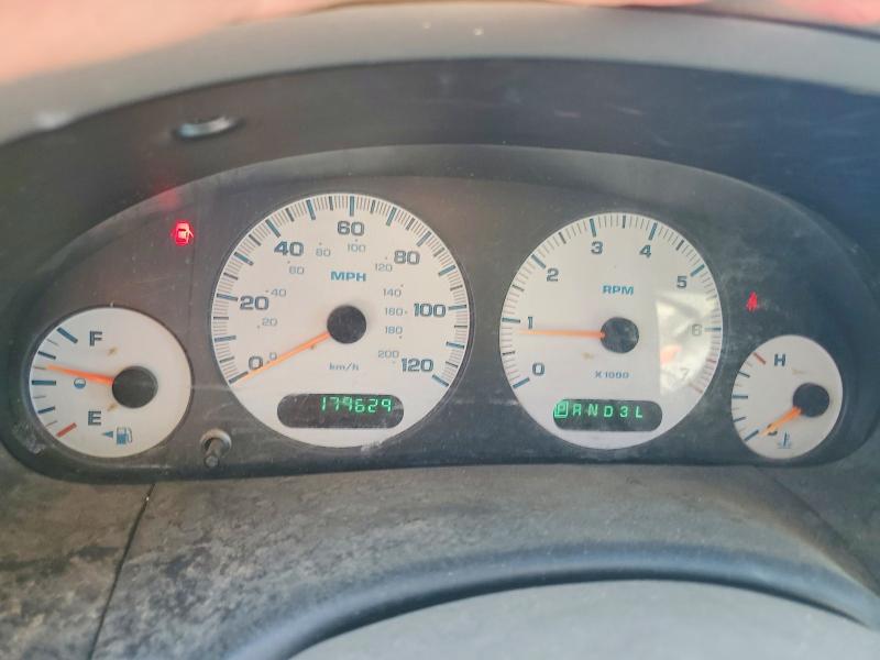 68974456 :رقم المزاد ، 1B4GP34362B560951 vin ، 2002 Dodge Grand Caravan مزاد بيع