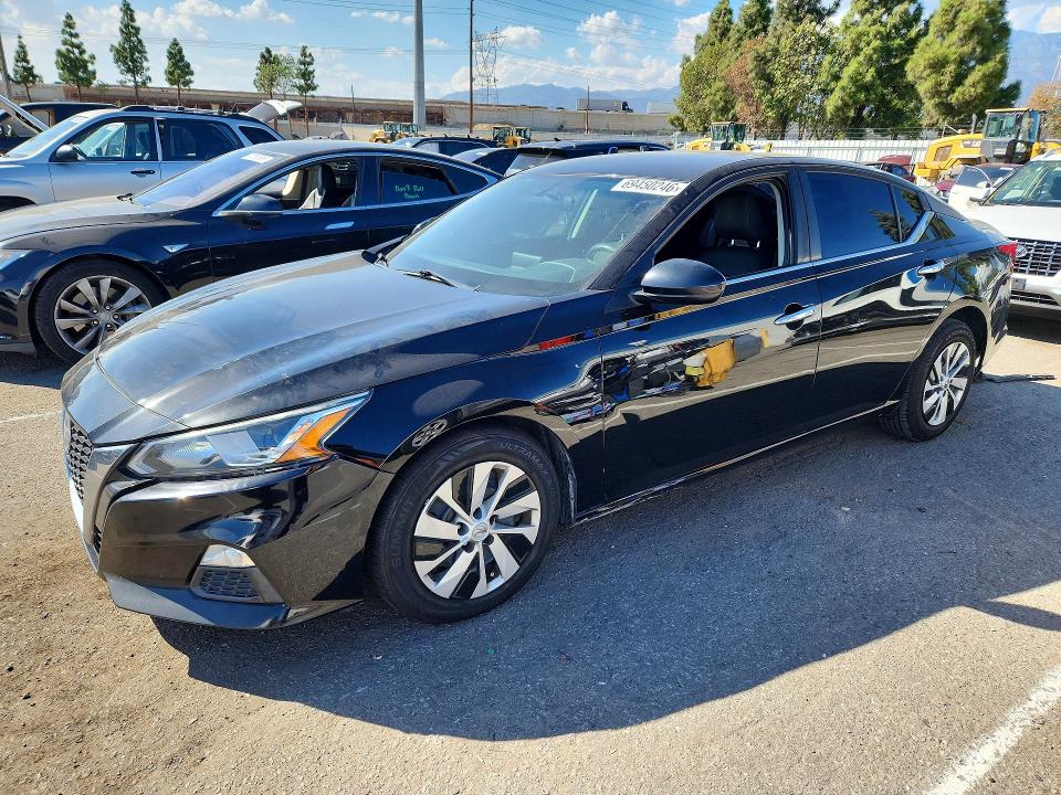 2019 Nissan Altima მანქანა იყიდება აუქციონზე, vin: 1N4BL4BVXKN312824, აუქციონის ნომერი: 69450246