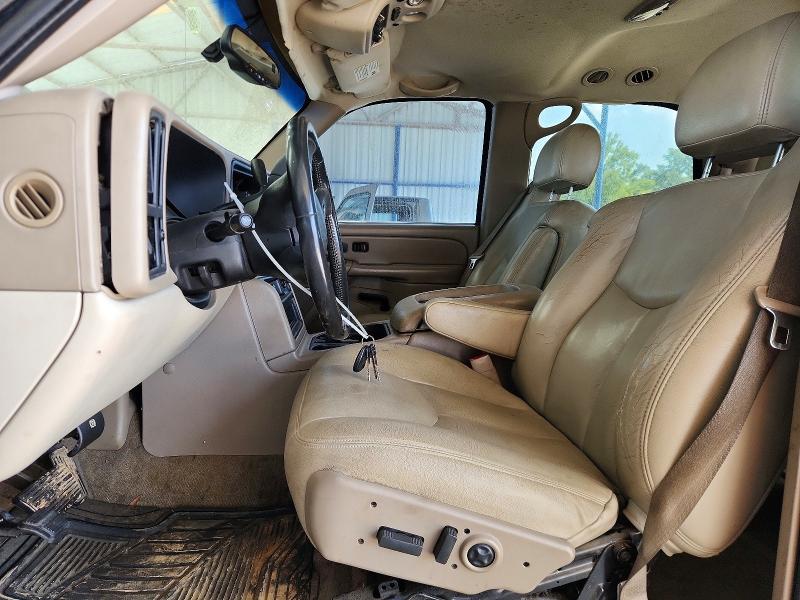 Продажа на аукционе авто 2005 Chevrolet Tahoe, vin: 1GNEC13T75R100647, номер лота: 69758366