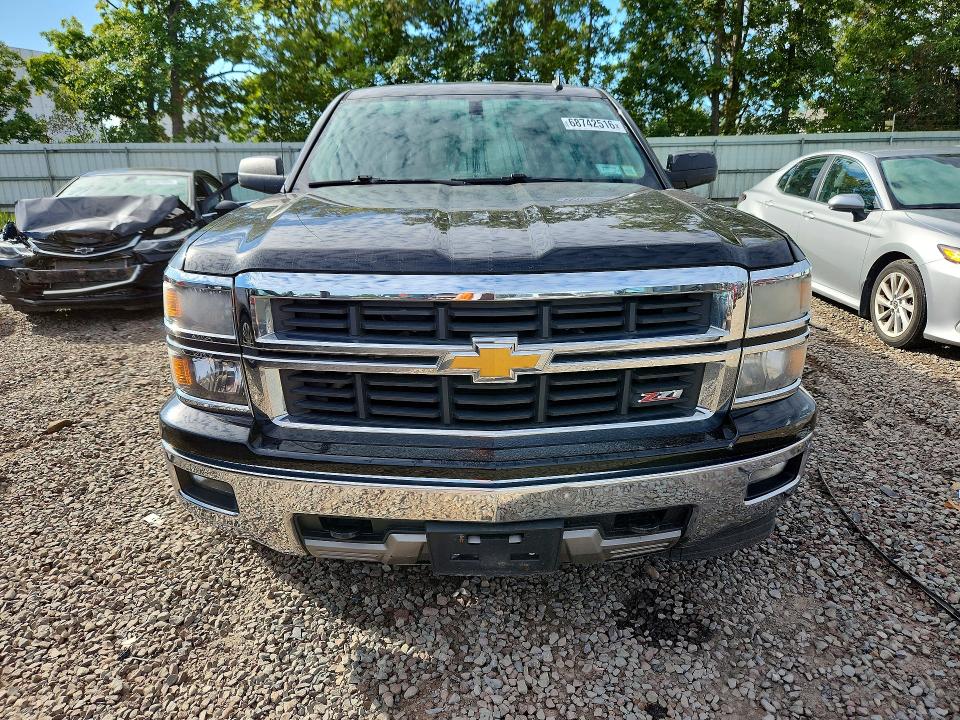 2014 Chevrolet Silverado მანქანა იყიდება აუქციონზე, vin: 1GCVKRECXEZ168982, აუქციონის ნომერი: 68742516