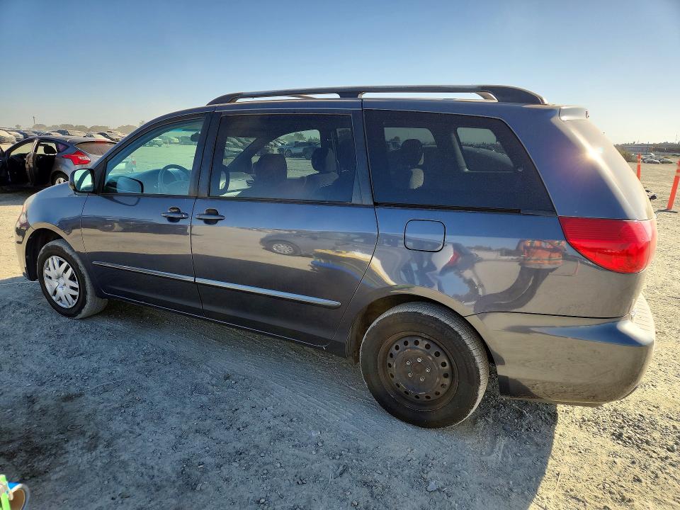 71215366 :رقم المزاد ، 5TDZA23C36S575804 vin ، 2006 Toyota Sienna مزاد بيع