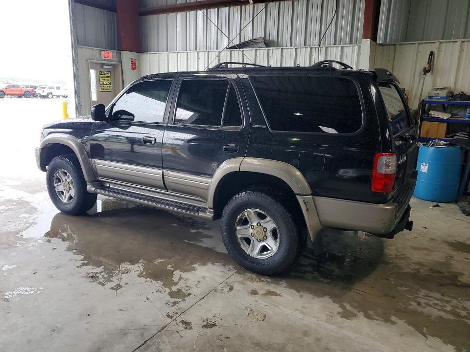 70036096 :رقم المزاد ، JT3HN87R2Y0276154 vin ، 2000 Toyota 4runner مزاد بيع