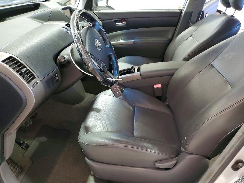 Продаж на аукціоні авто 2008 Toyota Prius, vin: JTDKB20U583379329, номер лоту: 70498646