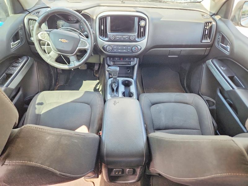 Продажа на аукционе авто 2017 Chevrolet Colorado, vin: 1GCGSCENXH1154302, номер лота: 70373526