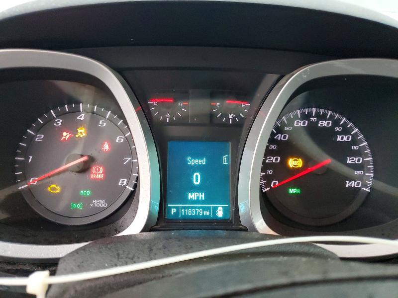 Aukcja sprzedaży 2012 Chevrolet Equinox, vin: 2GNFLEEK9C6271070, numer aukcji: 70236396