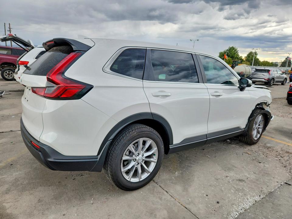 69045866 :رقم المزاد ، 2HKRS4H43SH475213 vin ، 2025 Honda Cr-v مزاد بيع