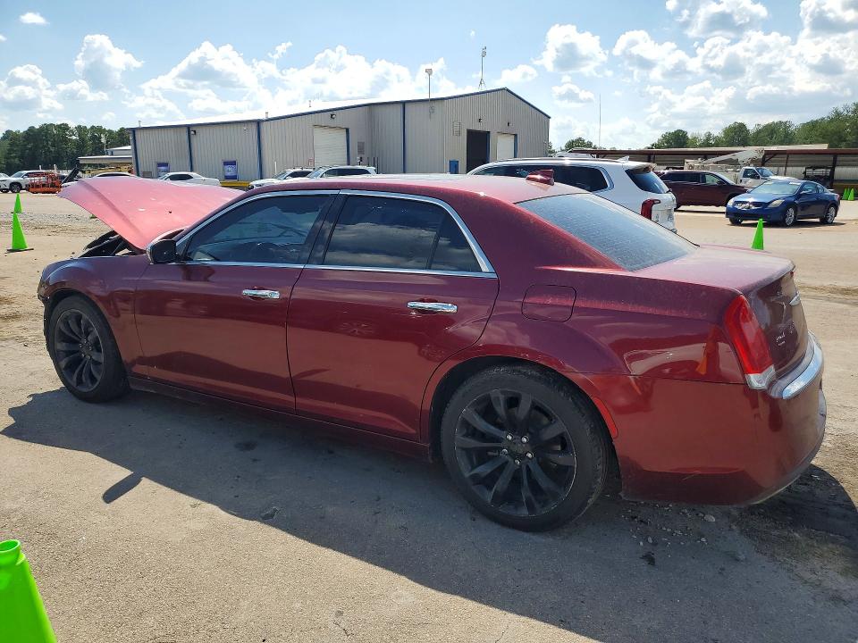 Aukcja sprzedaży 2018 Chrysler 300, vin: 2C3CCAEG3JH208164, numer aukcji: 68853316