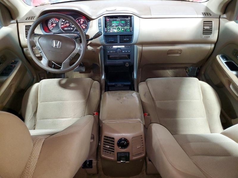 Aukcja sprzedaży 2006 Honda Pilot, vin: 2HKYF18426H523174, numer aukcji: 68801656
