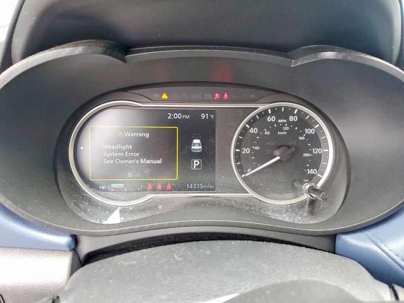 Aukcja sprzedaży 2025 Nissan Versa, vin: 3N1CN8EVXSL909700, numer aukcji: 65905566