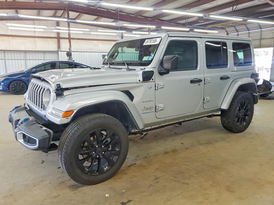 Aukcja sprzedaży 2024 Jeep Wrangler, vin: 1C4RJXP6XRW233269, numer aukcji: 69793106
