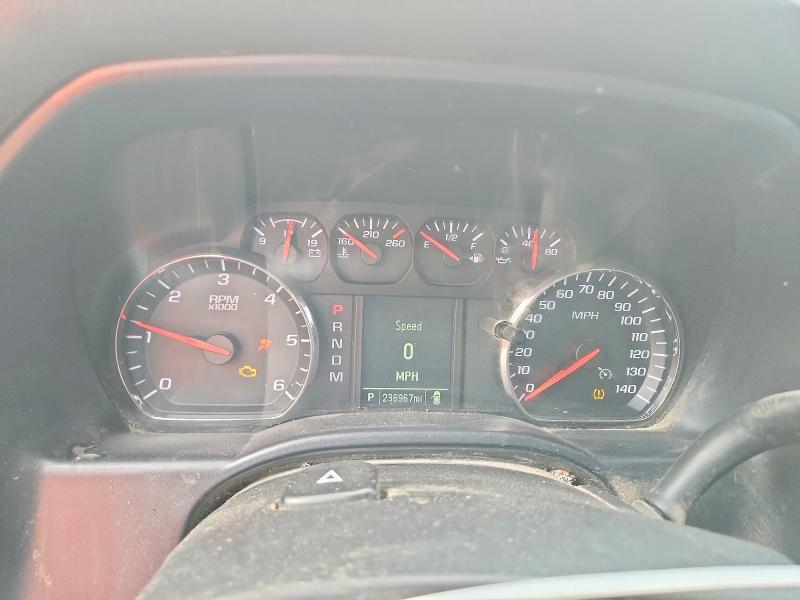 71301696 :رقم المزاد ، 1GCNCNEH7GZ186327 vin ، 2016 Chevrolet Silverado مزاد بيع