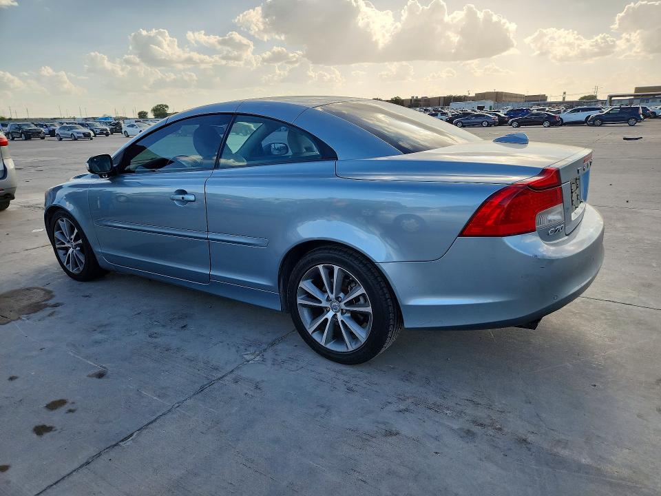 Продаж на аукціоні авто 2013 Volvo C70, vin: YV1672MC6DJ139534, номер лоту: 69148576