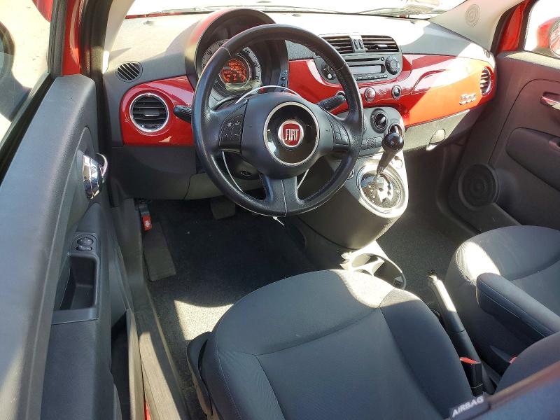 Aukcja sprzedaży 2013 Fiat 500, vin: 3C3CFFAR0DT754413, numer aukcji: 69758046