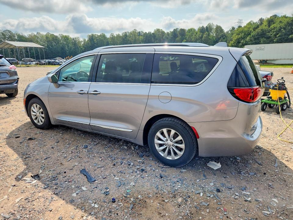 Aukcja sprzedaży 2019 Chrysler Pacifica, vin: 2C4RC1BG2KR626740, numer aukcji: 67681696