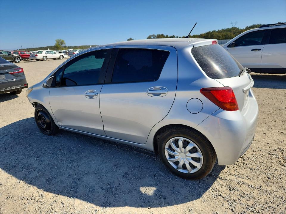 Auction sale of the 2015 Toyota Yaris, vin: VNKKTUD35FA047319, lot number: 68406906