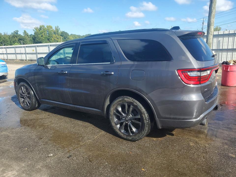 61187586 :رقم المزاد ، 1C4SDHCTXPC675378 vin ، 2023 Dodge Durango مزاد بيع
