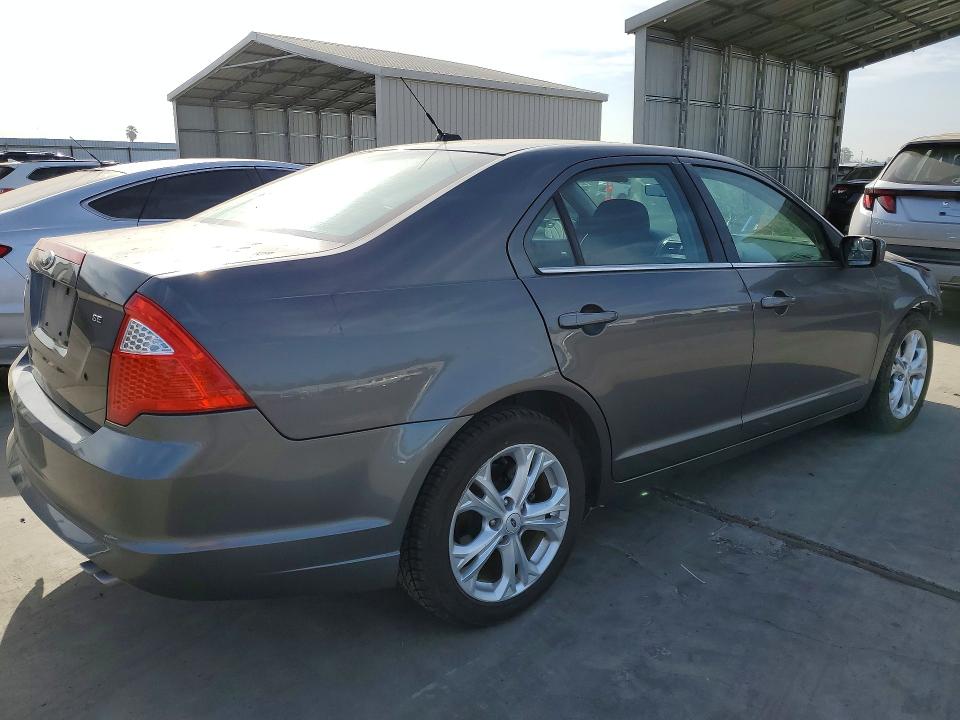 Продаж на аукціоні авто 2012 Ford Fusion, vin: 3FAHP0HA7CR225618, номер лоту: 69407666