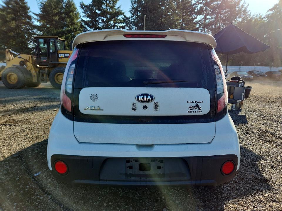 Продажа на аукционе авто 2018 Kia Soul, vin: KNDJN2A24J7598071, номер лота: 69316736