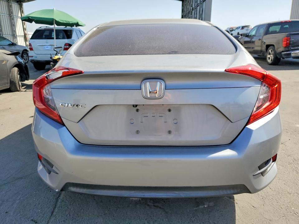 Продаж на аукціоні авто 2016 Honda Civic, vin: 2HGFC2F56GH535910, номер лоту: 67501646