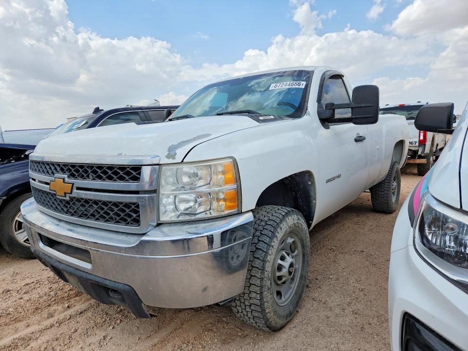 Aukcja sprzedaży 2012 Chevrolet Silverado, vin: 1GC0CVCGXCF139454, numer aukcji: 67244666