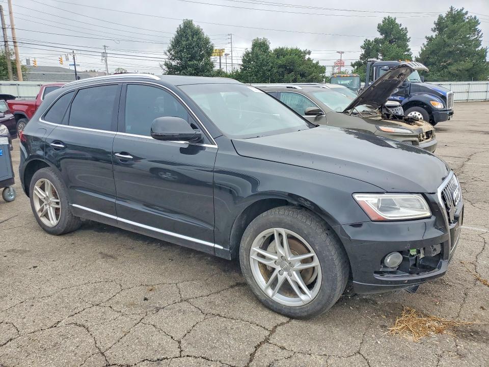 2015 Audi Q5 მანქანა იყიდება აუქციონზე, vin: WA1LFAFP1FA116388, აუქციონის ნომერი: 67427686