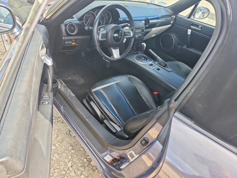 69118546 :رقم المزاد ، JM1NC25F780145022 vin ، 2008 Mazda Mx-5 Miata مزاد بيع